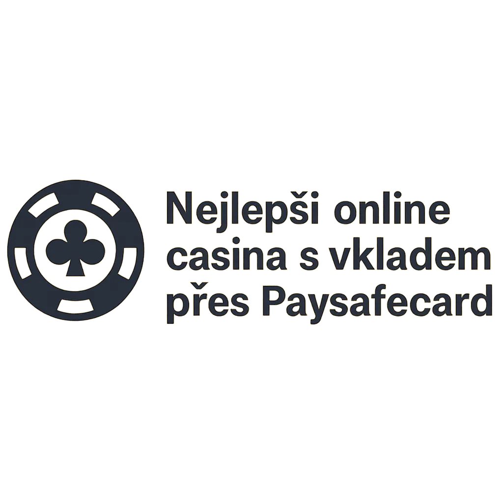 Nejlepší online casina s vkladem přes Paysafecard